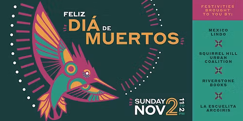 La Escuelita Arcoiris D\u00eda de Muertos Community Event