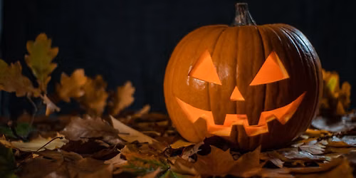 Almost Scary Stories Halloween Tours (all ages)