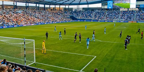 Sporting Kansas City at Nashville SC