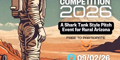 Moonshot Rural Arizona Pitch Competition Bullhead City 2026