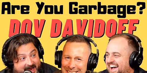 Dov Davidoff at Jimmy Kimmels Comedy Club