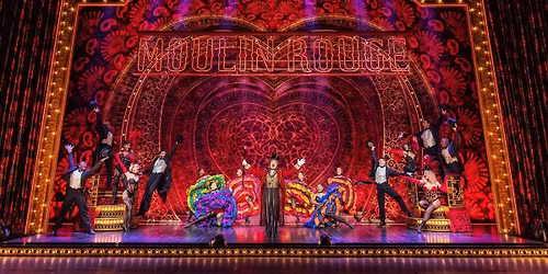Moulin Rouge! The Musical - Albuquerque