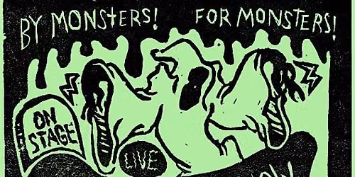 Monster Show For Monsters: A Variety Show