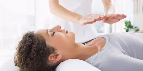 Usui \/ Holy Fire Reiki I & II Class