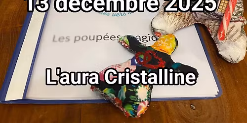 poupée magique spécial noël