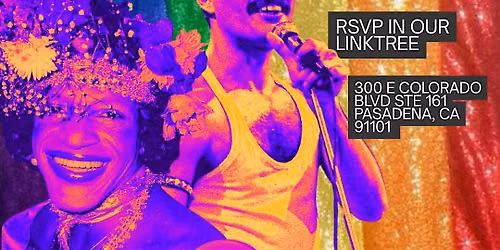 Pride Trivia Night at The Open Book Pasadena