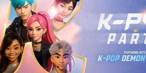K-Pop Party