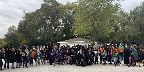 4th Annual Riverside Witches Ride