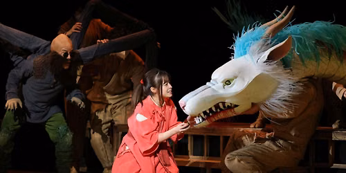 Spirited Away -Live on Stage (Recorded at Tokyo\u2019s historic Imperial Theatre
