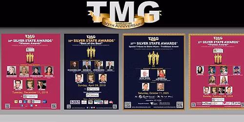 38th Silver State Women Awards