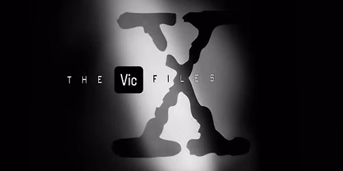 Vic's 40th - X Files Dance Party