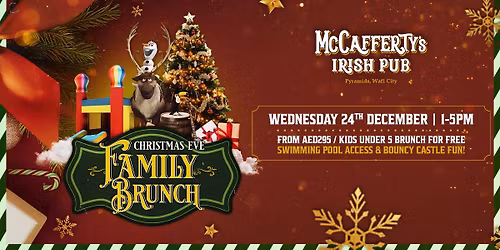 Christmas Eve Brunch