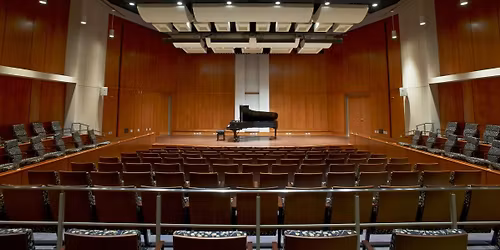 Oliver Paris and Mimi Weller French horn Sophomore Recital