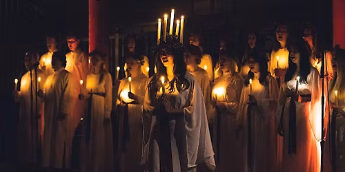 Santa Lucia in Brighton