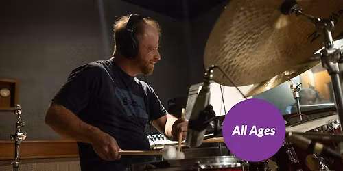 Live Music: Jeff Cosgrove Quintet - Andrew Cyrille Tribute