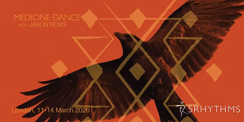 MEDICINE DANCE 5Rhythms Workshop