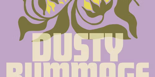 Dusty rummage at M-ARTS Murwillumbah 