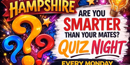 Quiz Night 