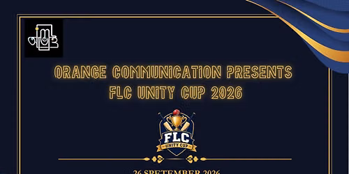 Orange Communication Presents FLC Unity Cup 2026