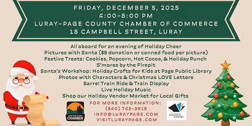 10th Annual Chamber Holiday Festival