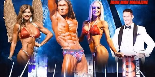 Ironman Magazine Mid America Championship