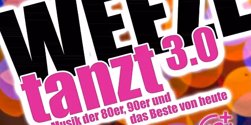 Weeze tanzt 2026