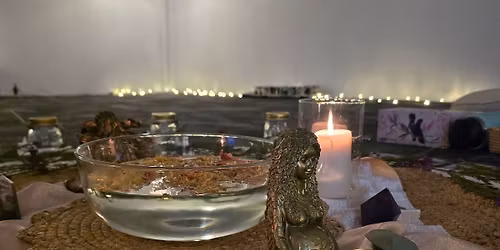 She Who Roars: December Women's Circle