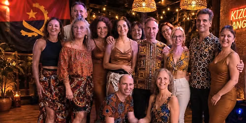 Noite de Kizomba