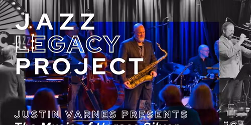 Jazz Legacy with Justin Varnes: The Music of Horace Silver
