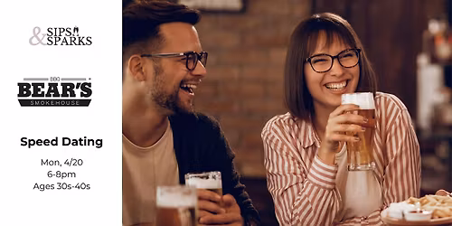 Speed Dating Ages 30s-40s in New Haven, CT at Bear's New Haven