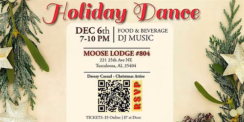 Holiday Dance