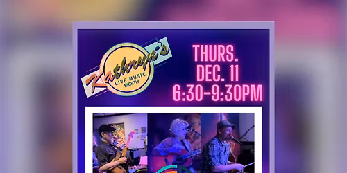 BRIDGID FERGUSON & THE GOODBARS