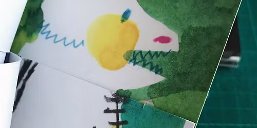 Mini Book Magic with Esther Kent