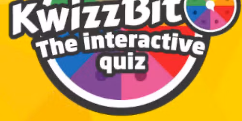 Interactive quiz 
