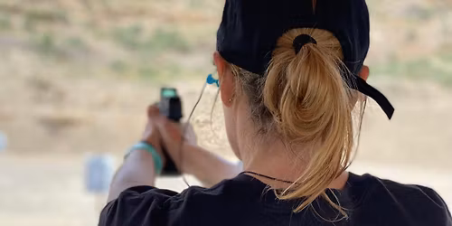 Women's Handgun & Self-Defense Level 1