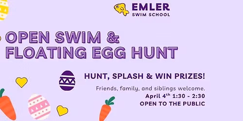 Emler Brookfield Easter Egg Hunt