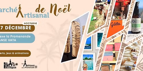 \ud83c\udf1fMarche\u0301 de Noe\u0308l by Laser Art Pacific