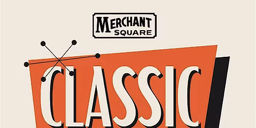 Classic Car Show  + Live Music + BBQ + Shopping - Free Event