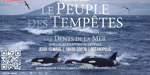 COMPLET Projection d\u00e9bat - Le Peuple des Temp\u00eates