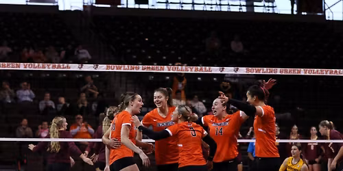 Buffalo Bulls Women's Volleyball vs. Bowling Green Falcons