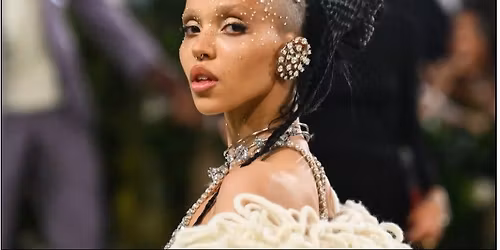 FKA Twigs \/\/ Ziggo Dome te Amsterdam