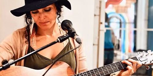Kristina Marie Castaneda @ Textile Brewing Company