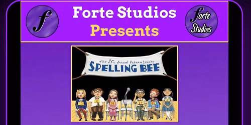MUSICAL!! The 25th Annual Putnam County Spelling Bee