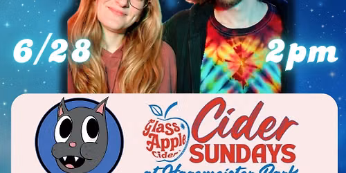 Cider Sundays at Hagemeister Park | Blue Moon Alley - Live Music