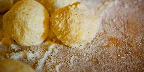 Ricotta Dumplings
