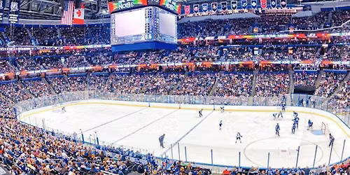 Tampa Bay Lightning vs. Washington Capitals