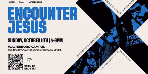 Encounter Jesus