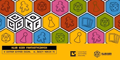 Klub Gier Fantastycznych #97