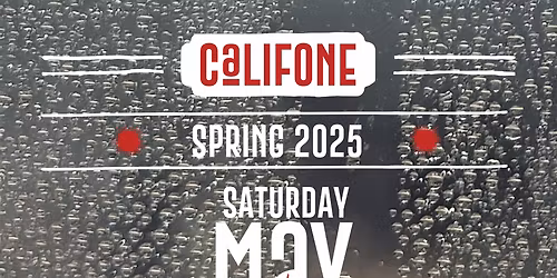 Califone at High Noon Saloon