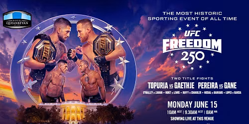 UFC FREEDOM
